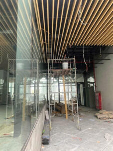 Trần nhôm giả gỗ 10