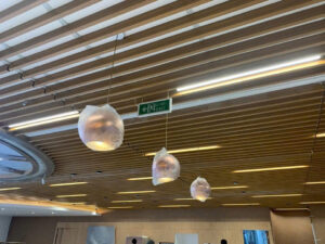 Trần nhôm giả gỗ 15