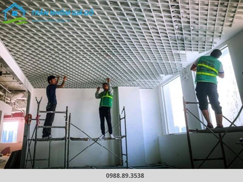 Chọn đơn vị thi công uy tín để đảm bảo kỹ thuật và độ bền công trình