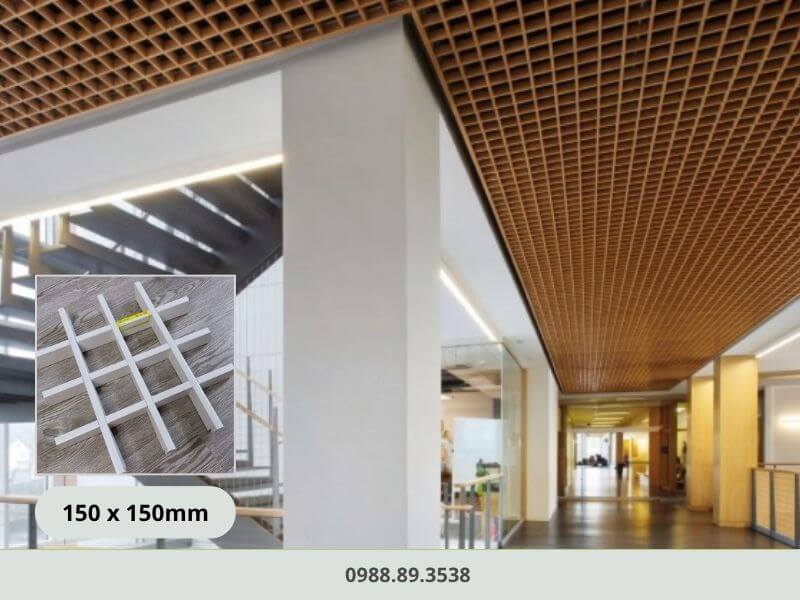 Trần Caro 150x150mm