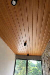 trần nhôm giả gỗ